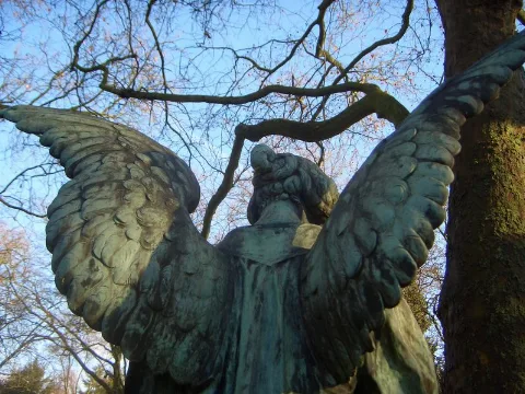 Alter Stadtfriedhof Göttingen Panoramio Chasasroc (2)