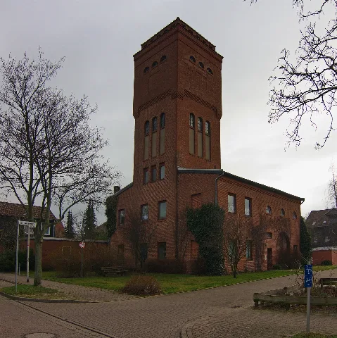 Alter Wasserturm In Burgdorf Img 3129