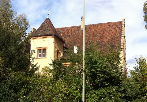 Altes Amtshaus Dornach