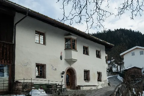 Altes Berggericht Schwaz 1