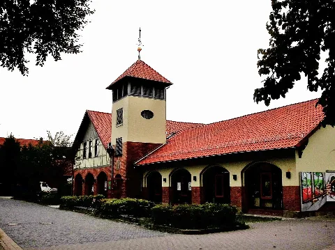 Altes Feuerwehrhaus Gronau