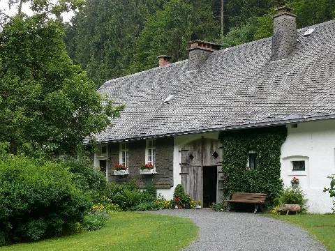 Altes Forsthaus Rehsiepen