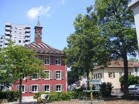 Altes Gemeindehaus Toess (Winterthur)