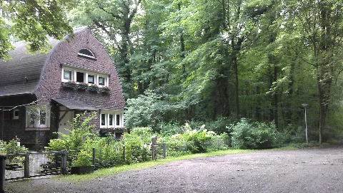 Altes Haus Am Stadtwald, Neuss