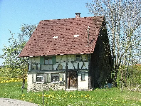 Altes Haus Panoramio