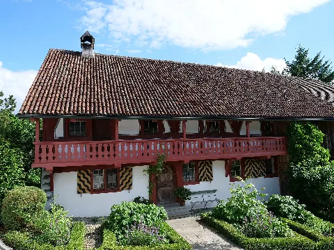 Altes Katholisches Pfarrhaus Sitterdorf