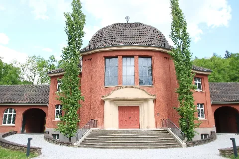 Altes Krematorium Panoramio