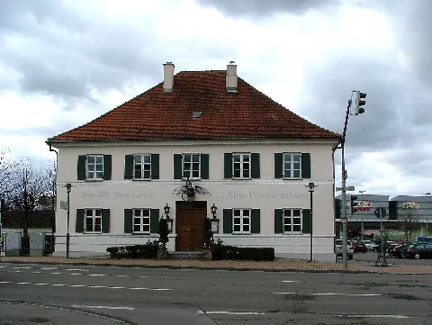 Altes Posthalterhaus