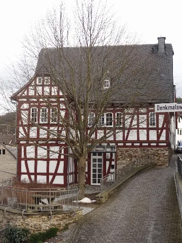 Altes Rathaus (Cleeberg) 01