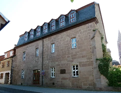Altes Rathaus Heiligenstadt