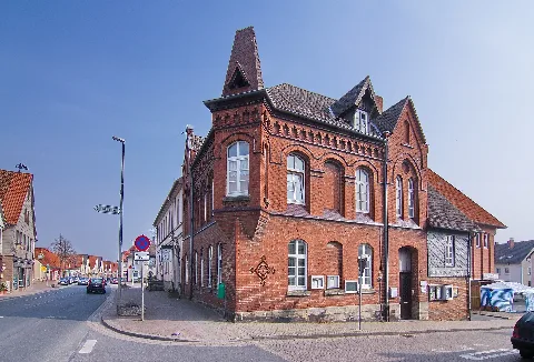 Altes Rathaus In Eldagsen Img 4218
