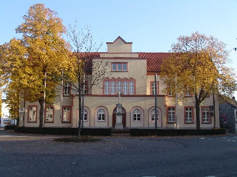 Altes Rathaus In Ratheim