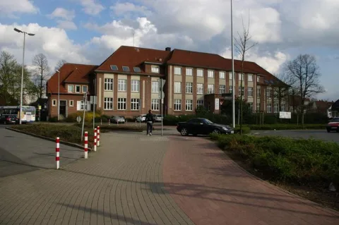 Altes Rathaus Kamp Lintfort Geograph.org.uk 8821