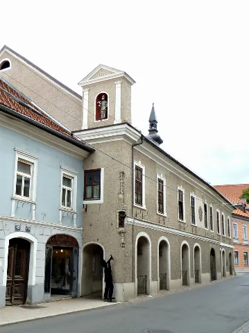 Altes Rathaus Trofaiach