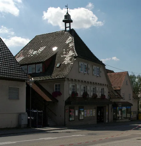 Altes Rathaus Unterriexingen