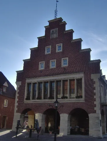 Altes Rathaus Vreden