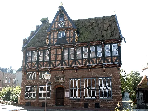 Altes Rathaus Wilster V2