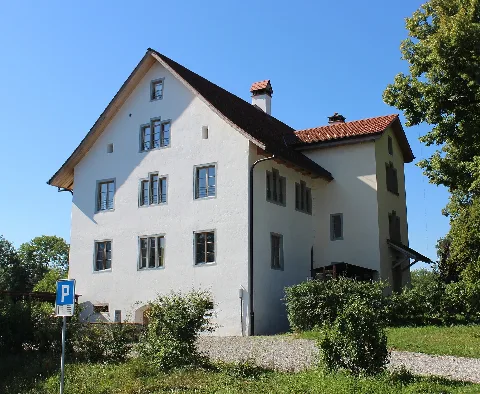 Altes Schulhaus Lütisburg