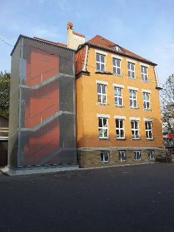 Altes Schulhaus Stetten I R