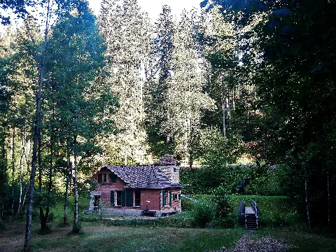 Altes Wasserwerk Bei Pfalzgrafenweiler In An Der Waldach Panoramio
