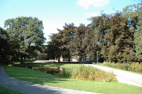 Altesschlossgrevenbroichschlosspark