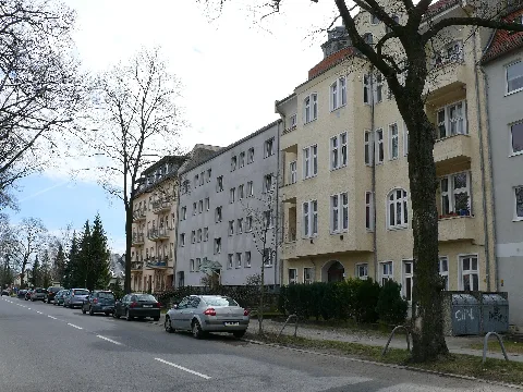 Altglienicke Am Falkenberg