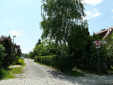 Altglienicke Apfelweg