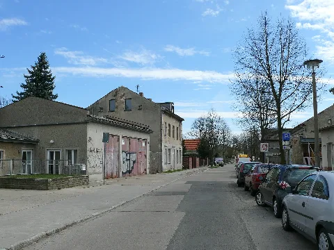 Altglienicke Besenbinderstraße