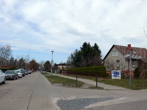 Altglienicke Bohnsdorfer Weg
