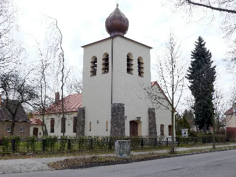Altglienicke Gemeindeheim