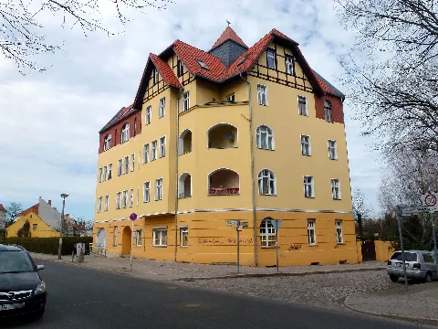 Altglienicke Grünauer Straße