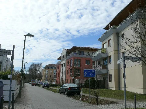 Altglienicke Lehmfeldsteig