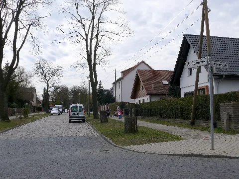 Altglienicke Markomannenstraße