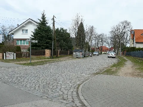 Altglienicke Normannenstraße