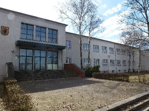 Altglienicke Rudower Straße Bauuniuon 001