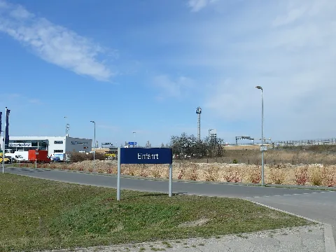 Altglienicke Rudower Straße Heizkraftwerk Neukölln 001