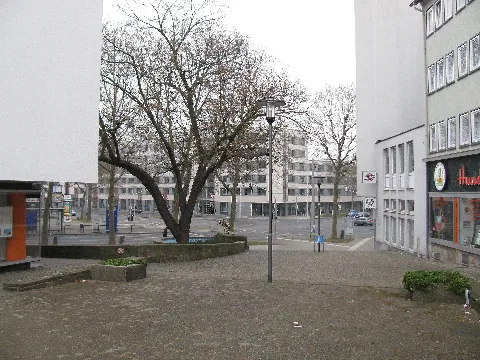Altmarkt, 1, Mitte, Kassel