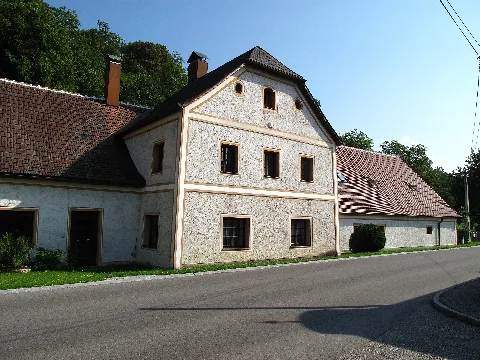 Altmühle Und Kapelle In Altlengbach 03