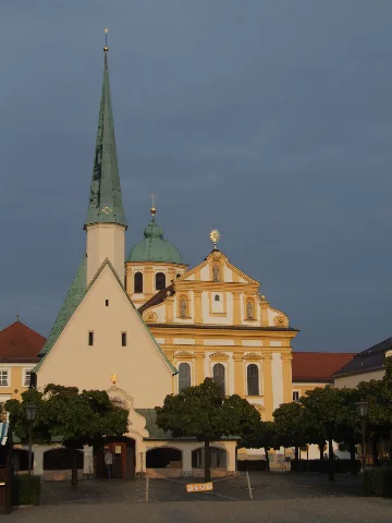 Altötting Gnadenkapelle 001