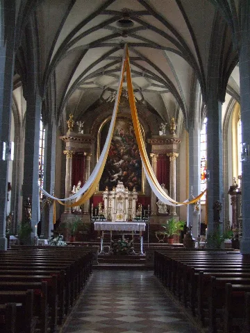 Altötting Sankt Philipp Und Jakob 003