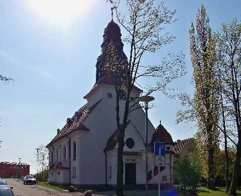 Altscherbitz Kirche