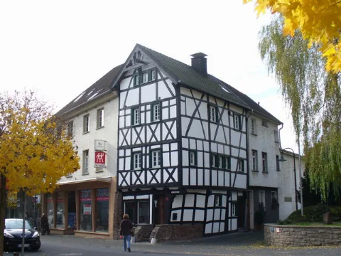 Altstadt, Schleiden Geo.hlipp.de 6857