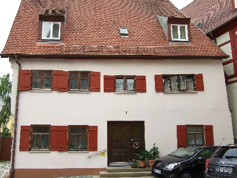 Altstadthaus Panoramio