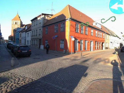Altstadtsanierung Teterow