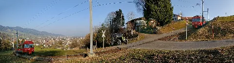 Altstätten, Appenzeller Bahn
