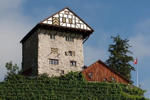 Altstaetten Burg