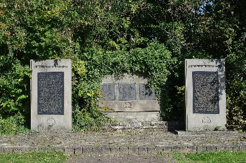 Altwildungen Kriegerdenkmal