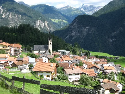 Alvaneu Dorf