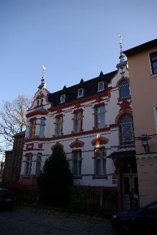 Am Amtsteich 16 Cottbus