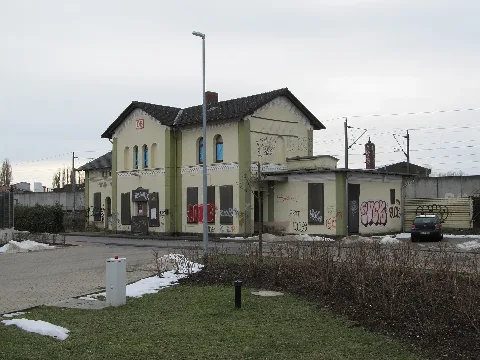 Am Bahnhof 4, 1, Rethen, Laatzen, Region Hannover